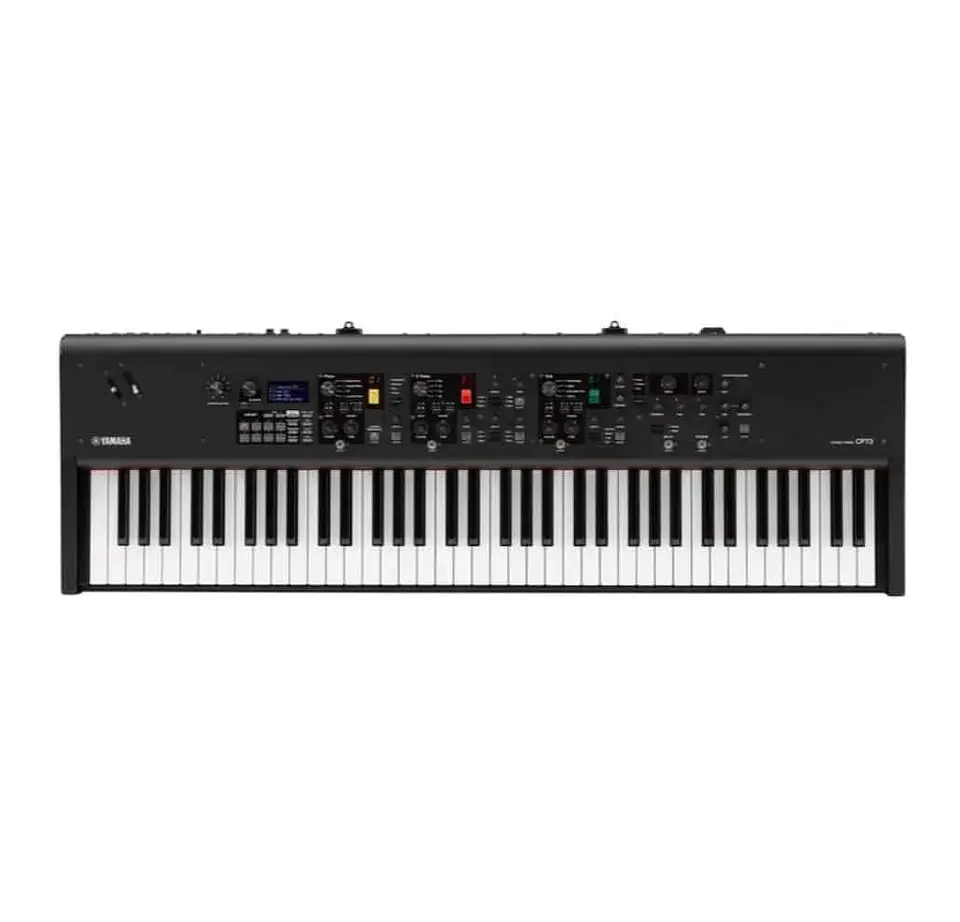 STAGE PIANO 73 TECLAS CP73 - YAMAHA 1