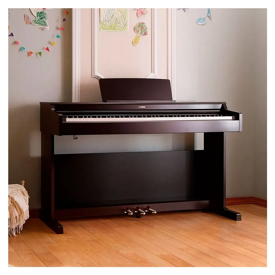 PIANO DIGITAL CON SILLÍN ARIUS YDP-165R ROSEWOOD - YAMAHA 3