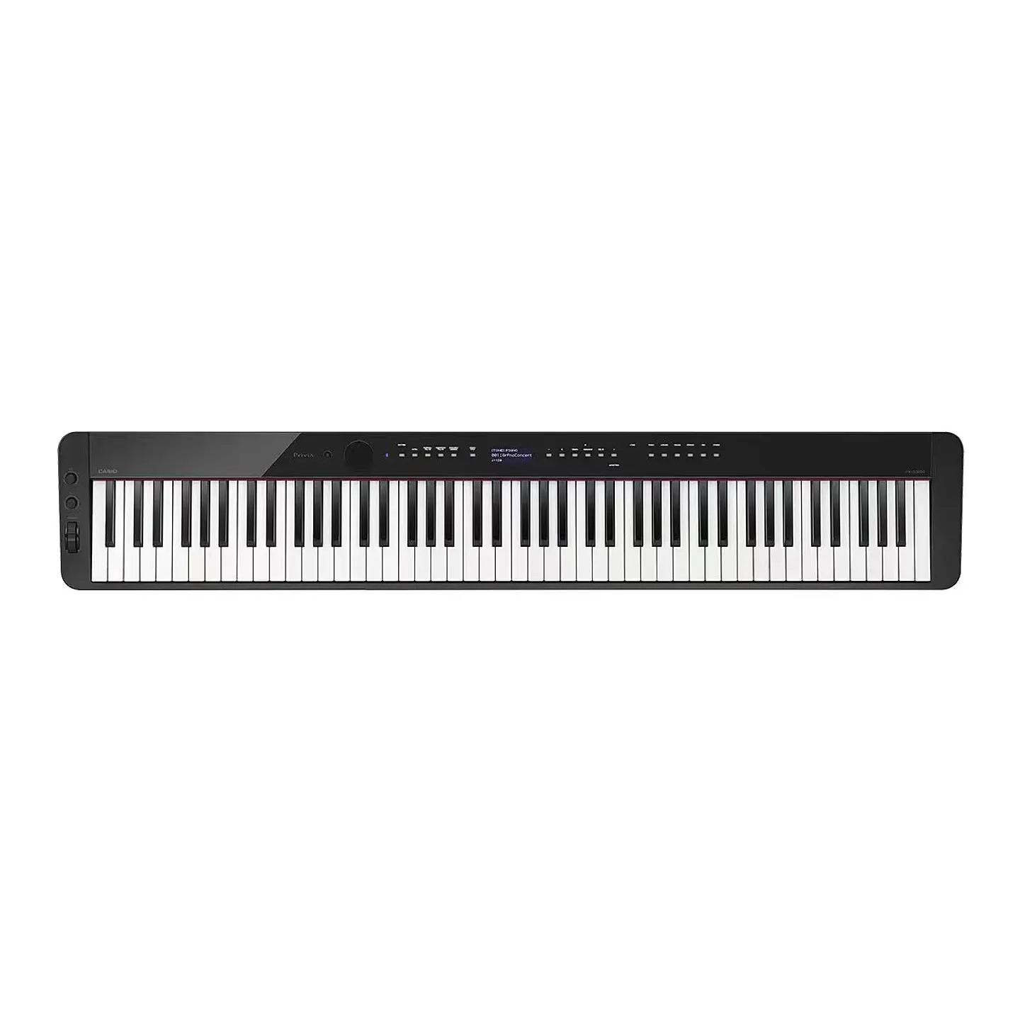 PIANO CASIO DIGITAL PRIVIA PX-S3000 BK 1