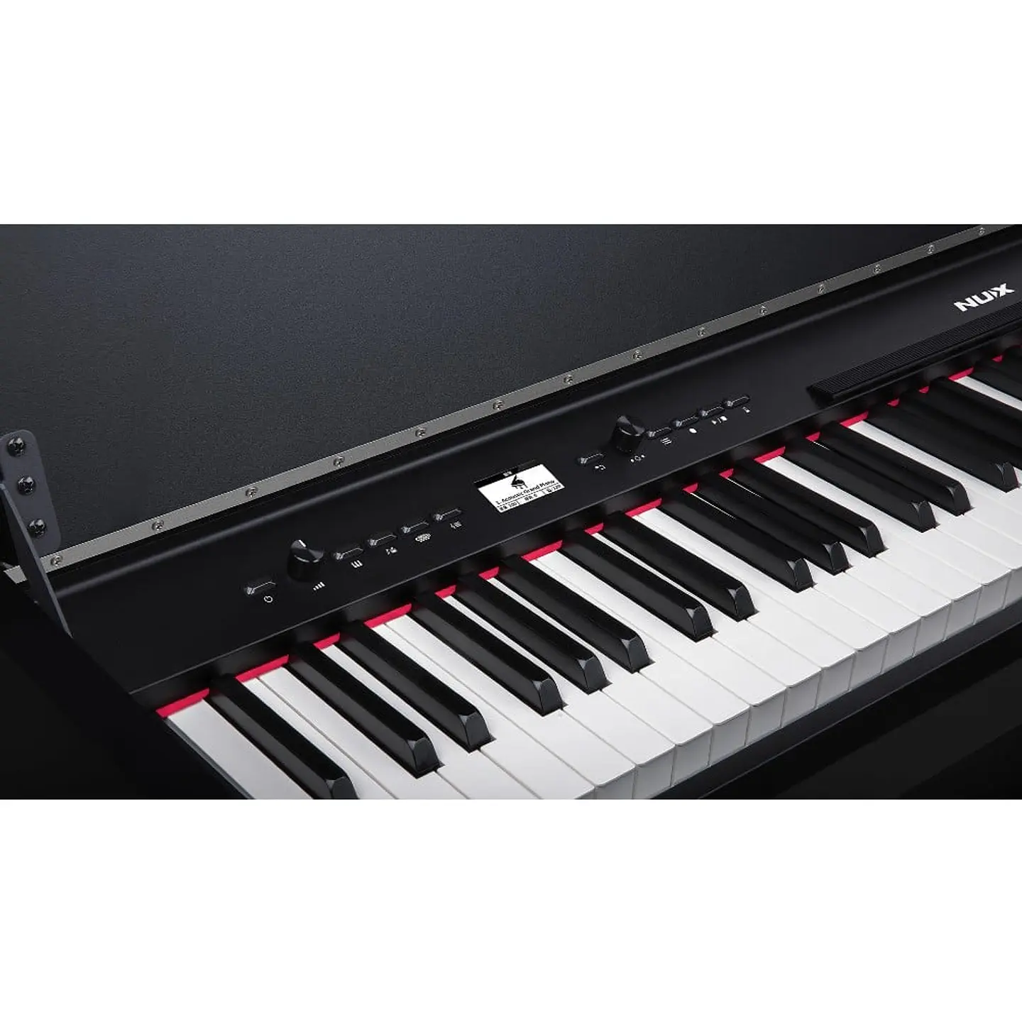 PIANO DIGITAL NCK-330 NUX 6