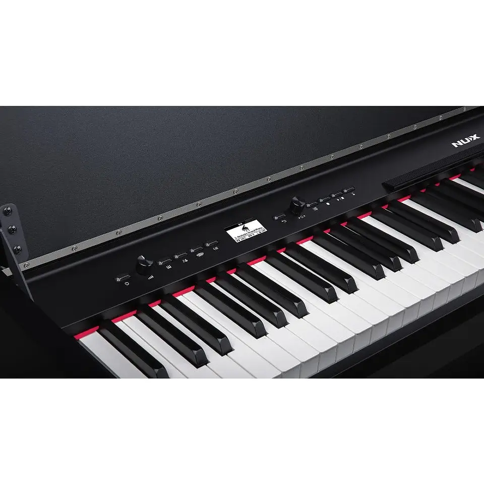 PIANO DIGITAL NCK-330 NUX 6