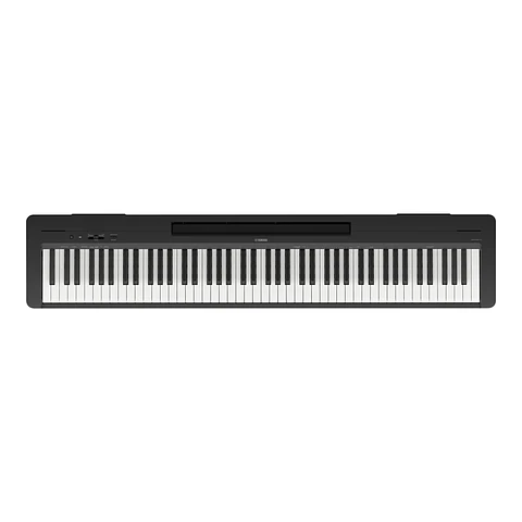 PIANO YAMAHA DIGITAL 88 TECLAS P-145 BLACK