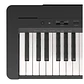 PIANO YAMAHA DIGITAL 88 TECLAS P-145 BLACK - Miniatura 4