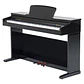PIANO WALTERS DIGITAL DK-100A BK - Miniatura 2