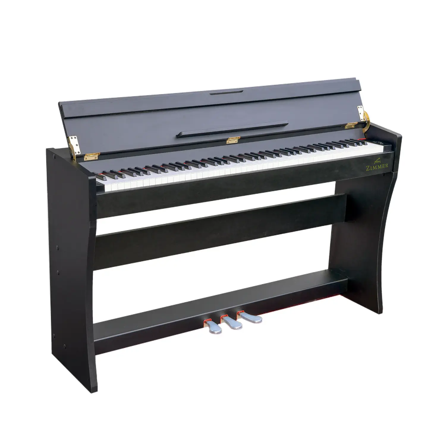 PIANO ZIMMER DIGITAL ZIM-2000-BLK 1