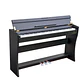 PIANO ZIMMER DIGITAL ZIM-2000-BLK - Miniatura 1