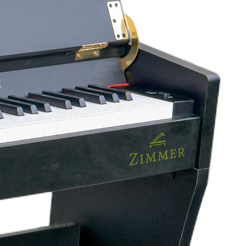 PIANO ZIMMER DIGITAL ZIM-2000-BLK
