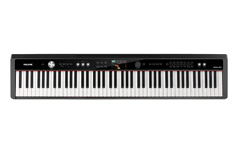 PIANO DIGITAL PORTÁTIL NPK-20 NUX