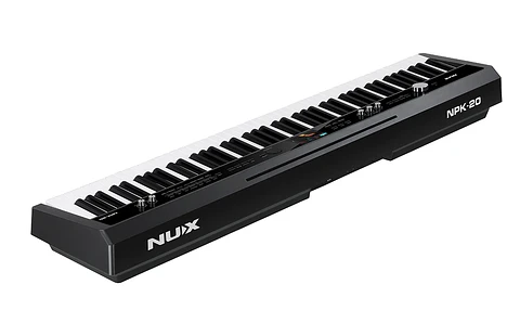 PIANO DIGITAL PORTÁTIL NPK-20 NUX