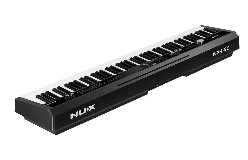 PIANO DIGITAL PORTÁTIL NPK-20 NUX 2