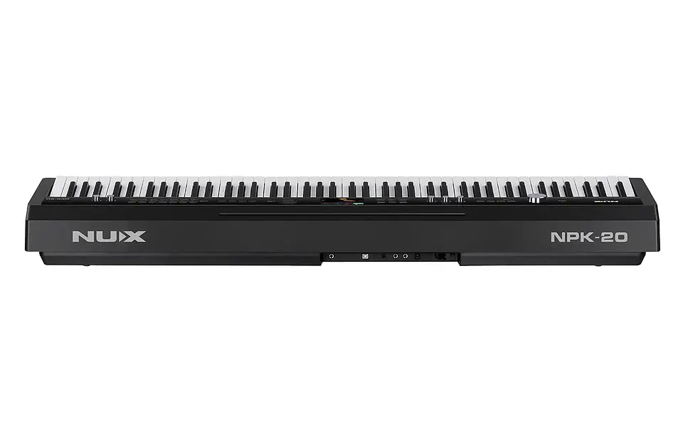 PIANO DIGITAL PORTÁTIL NPK-20 NUX 4