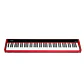 PIANO DIGITAL NPK-10 ROJO NUX - Miniatura 1
