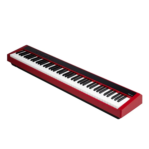 PIANO DIGITAL NPK-10 ROJO NUX
