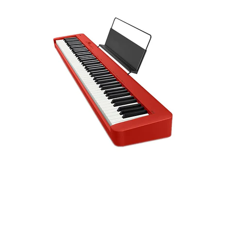 PIANO DIGITAL CASIO CDP-S160 RD