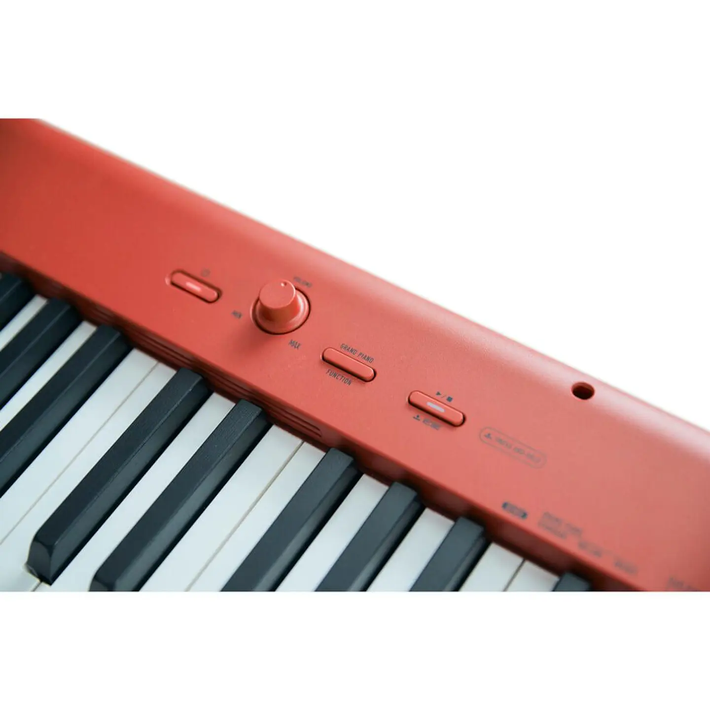 PIANO DIGITAL CASIO CDP-S160 RD 4