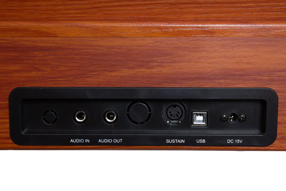 PIANO ZIMMER DIGITAL PORTABLE ZIM-800-NT 5