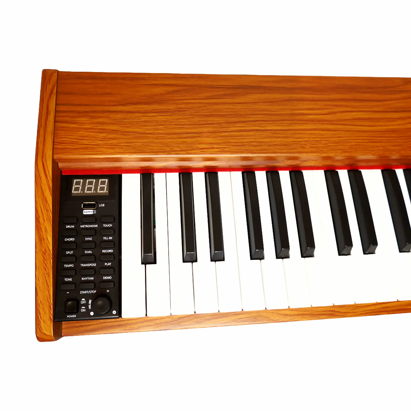 PIANO ZIMMER DIGITAL ZIM-500 NAT 3