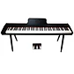 PIANO DIGITAL ZIM-500 ZIMMER, BLK - Miniatura 1