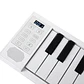 TECLADO PLEGABLE CARRY ON DONNER FP49, MADE IN MÉXICO - Miniatura 5