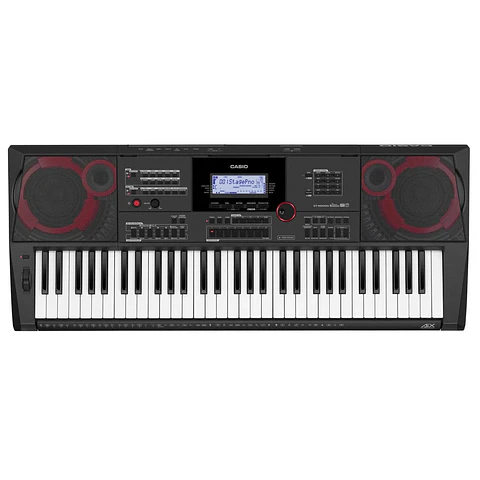 TECLADO ALTA GAMA CASIO CT-X5000