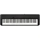TECLADO CASIO CT-S1 NEGRO + ADAPTADOR BLUETOOTH - Miniatura 1