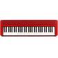 TECLADO CASIO CT-S1 ROJO + ADAPTADOR BLUETOOTH - Miniatura 1