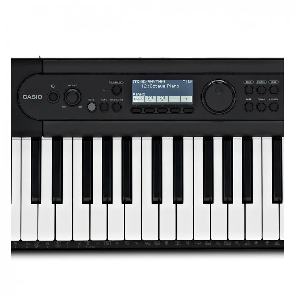 TECLADO CASIO CT-S400 3