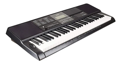 PACK CASIO TECLADO STANDARD 61 TECLAS + ATRIL+ FUNDA TONE CT-X800