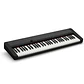 TECLADO CASIO 61 TECLAS NEGRO CT-S1BKC2 - Miniatura 2