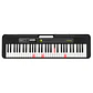 TECLADO CASIO CON FUENTE PODER LK-S250 BK - Miniatura 2