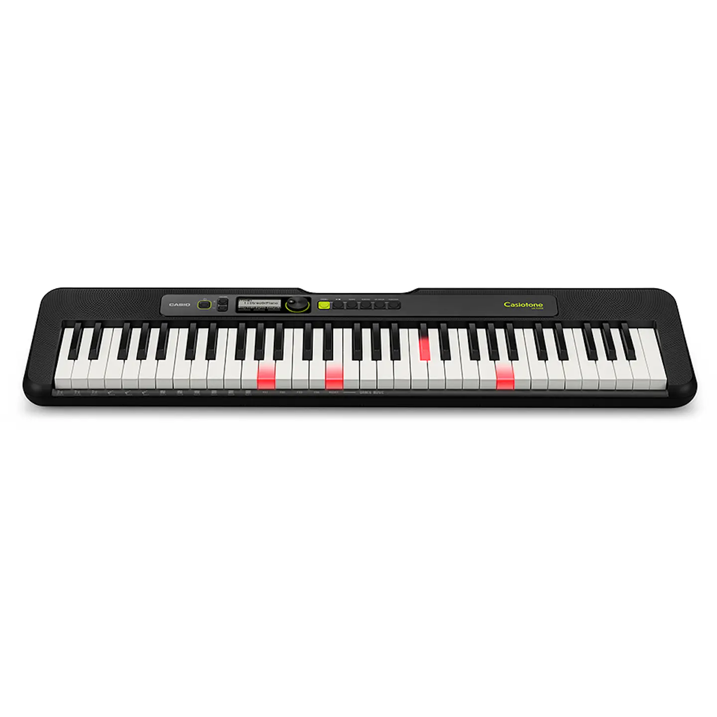 TECLADO CASIO CON FUENTE PODER LK-S250 BK 3