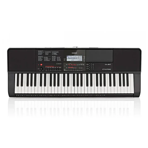 TECLADO CASIO 61 TECLAS CT-X700C2