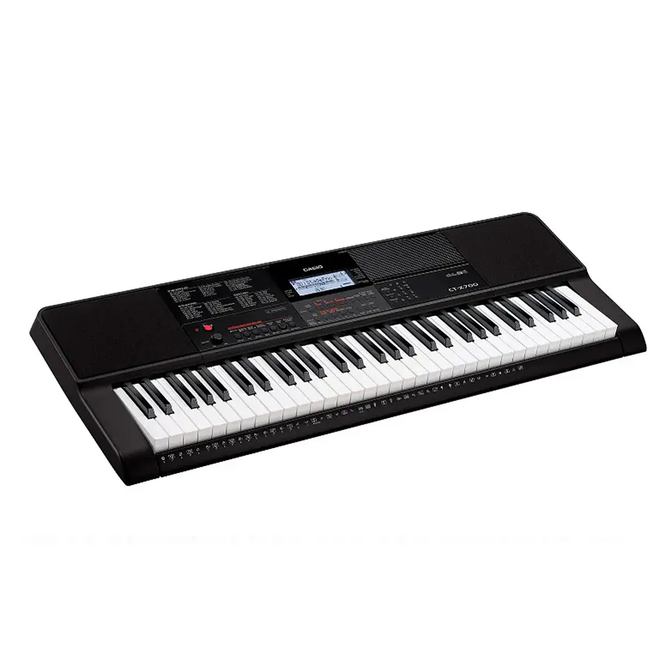 TECLADO CASIO 61 TECLAS CT-X700C2 2