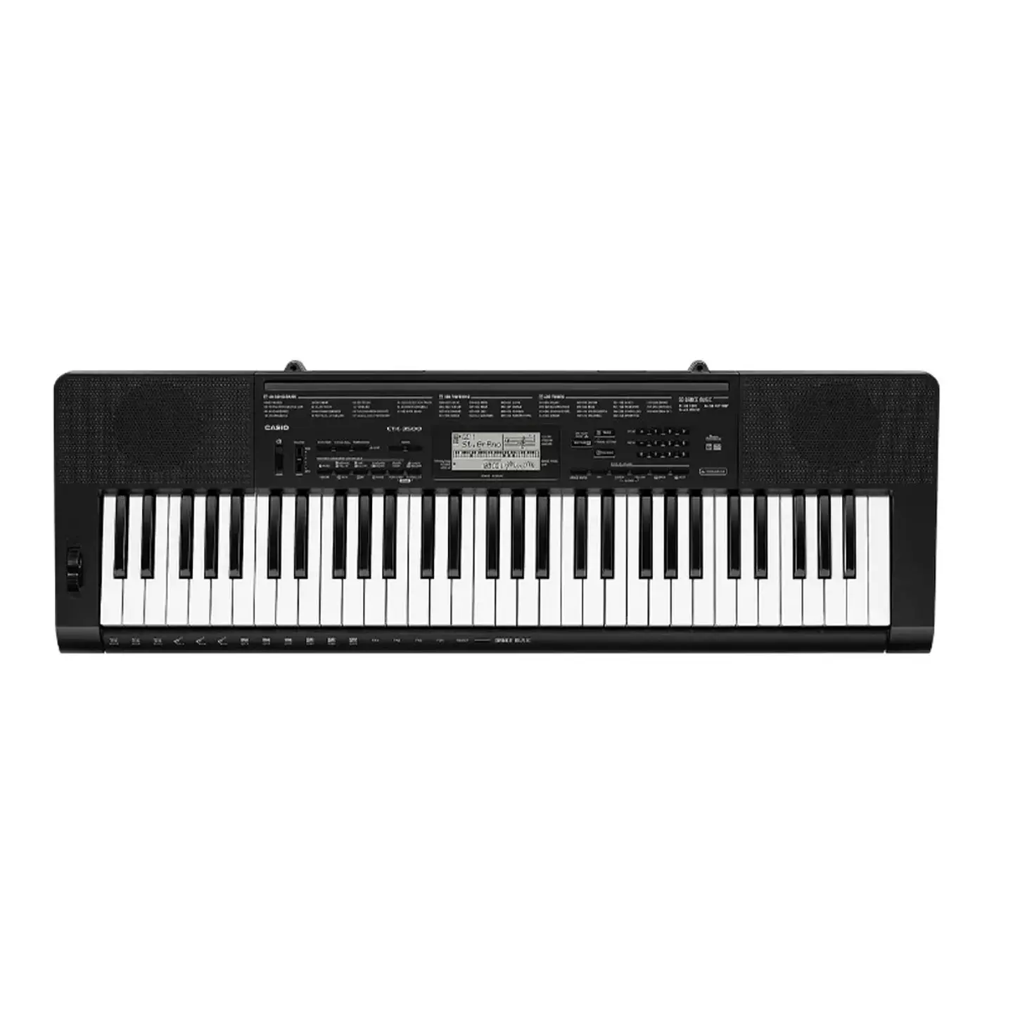 TECLADO CASIO TONE CTK-3500K2 1