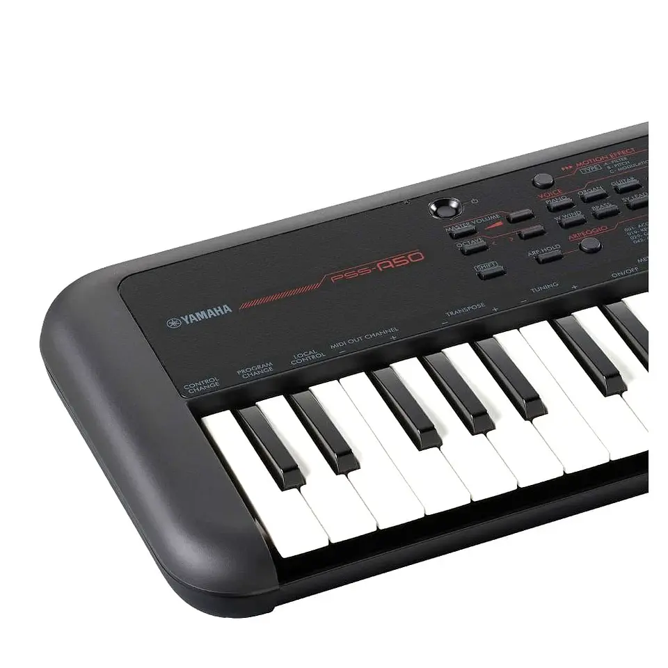 TECLADO YAMAHA DIGITAL PORTÁTIL PSS-A50 4