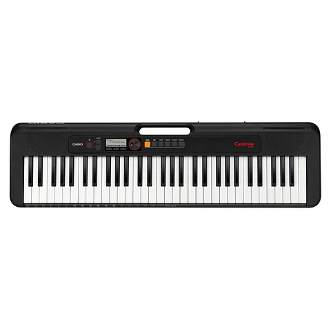 TECLADO CASIO CON FUENTE PODER CT-S195C2