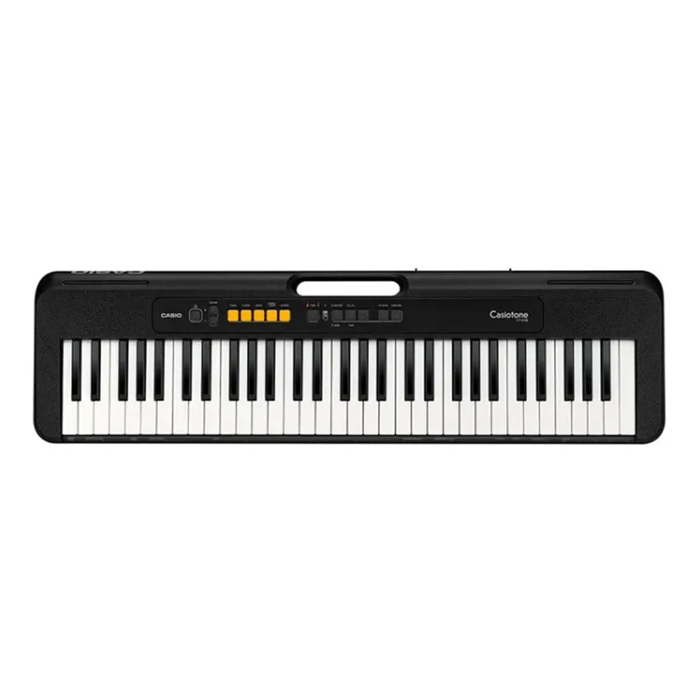 TECLADO CASIO TONE NEGRO CT-S100C2 2