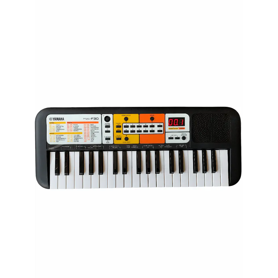 TECLADO PORTATIL YAMAHA PSSF30 2