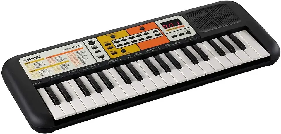 TECLADO PORTATIL YAMAHA PSSF30 6