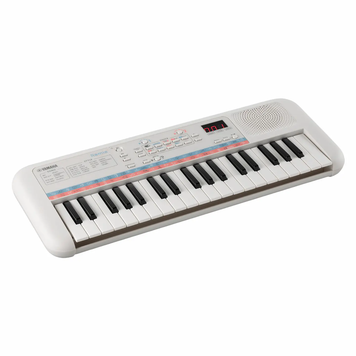 TECLADO PORTATIL YAMAHA PSSE30 1