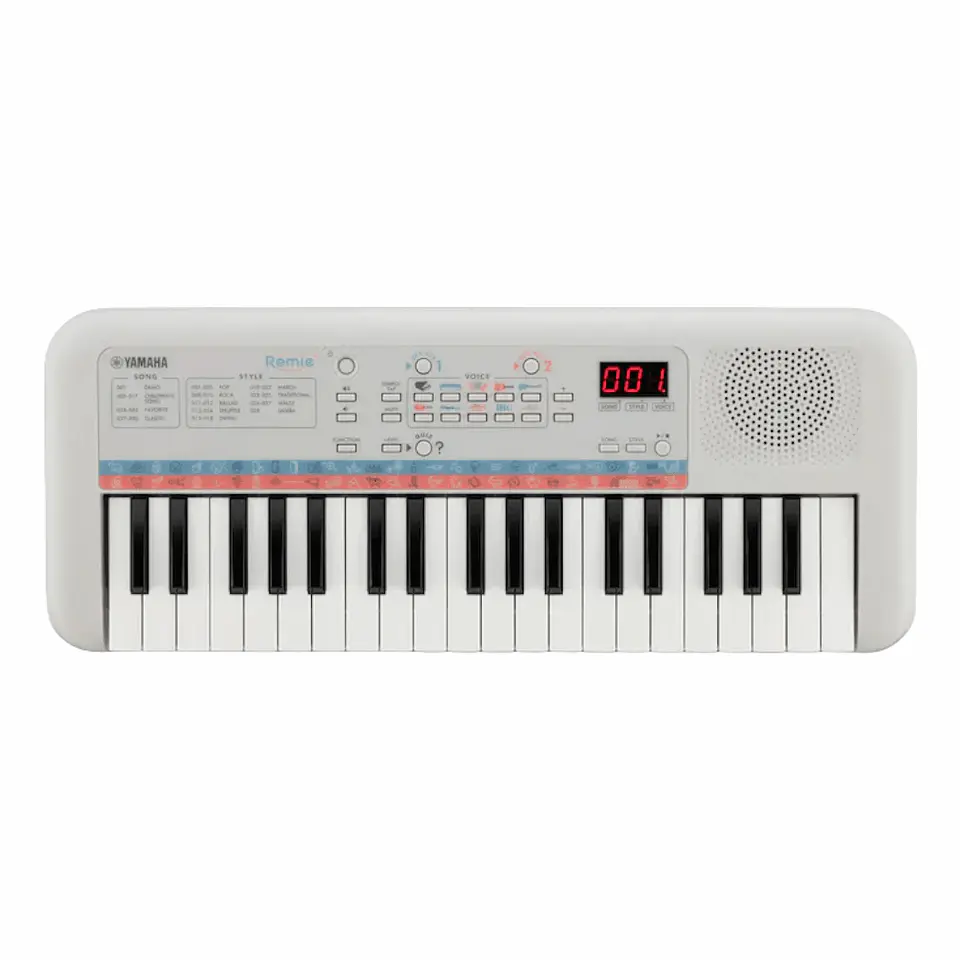 TECLADO PORTATIL YAMAHA PSSE30 2