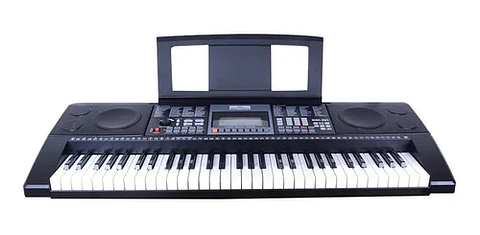 TECLADO 61 TECLAS CONEXION MIDI - MEISTEHAFT