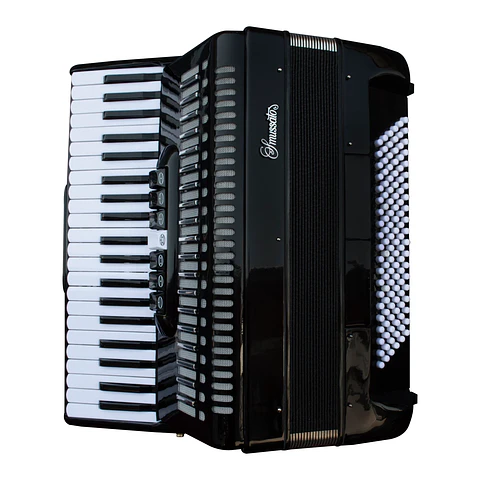 ACORDEÓN SMUSSATO 41K 120(3)B 1311BK