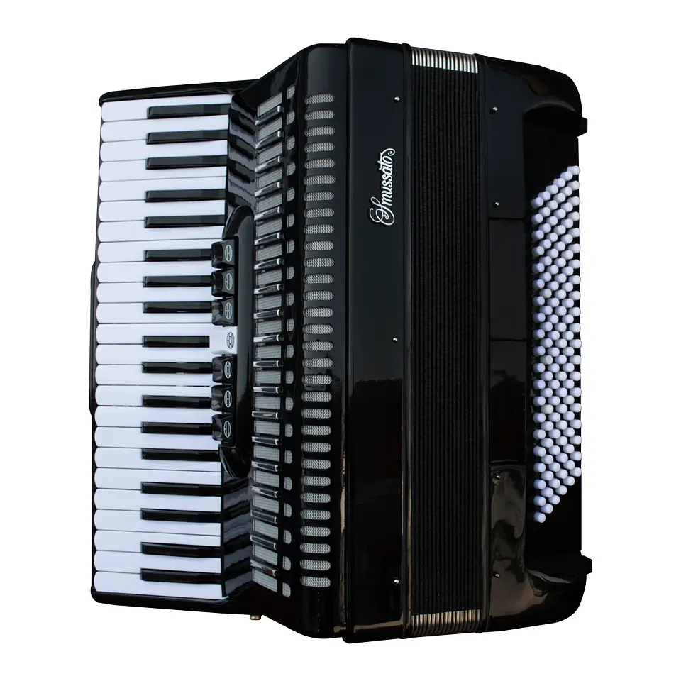 ACORDEÓN SMUSSATO 41K 120(3)B 1311BK 2