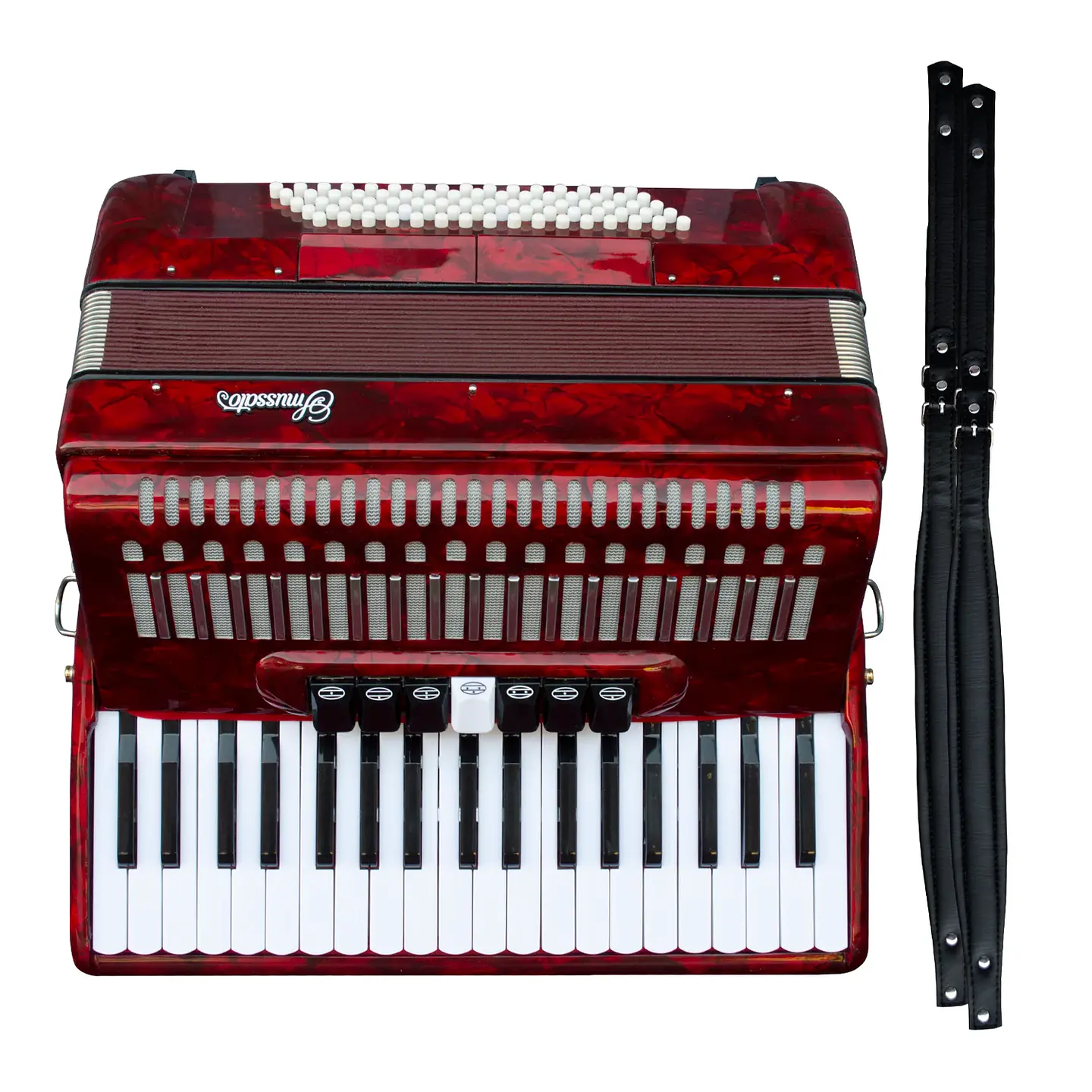 ACORDEÓN SMUSSATO 37K 80B 1309RD 1