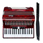 ACORDEÓN SMUSSATO 37K 80B 1309RD - Miniatura 1