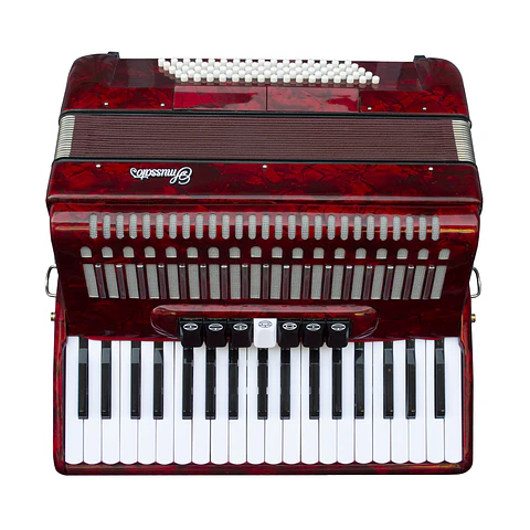 ACORDEÓN SMUSSATO 37K 80B 1309RD