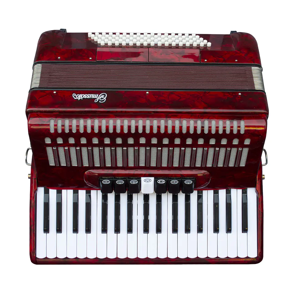 ACORDEÓN SMUSSATO 37K 80B 1309RD 2