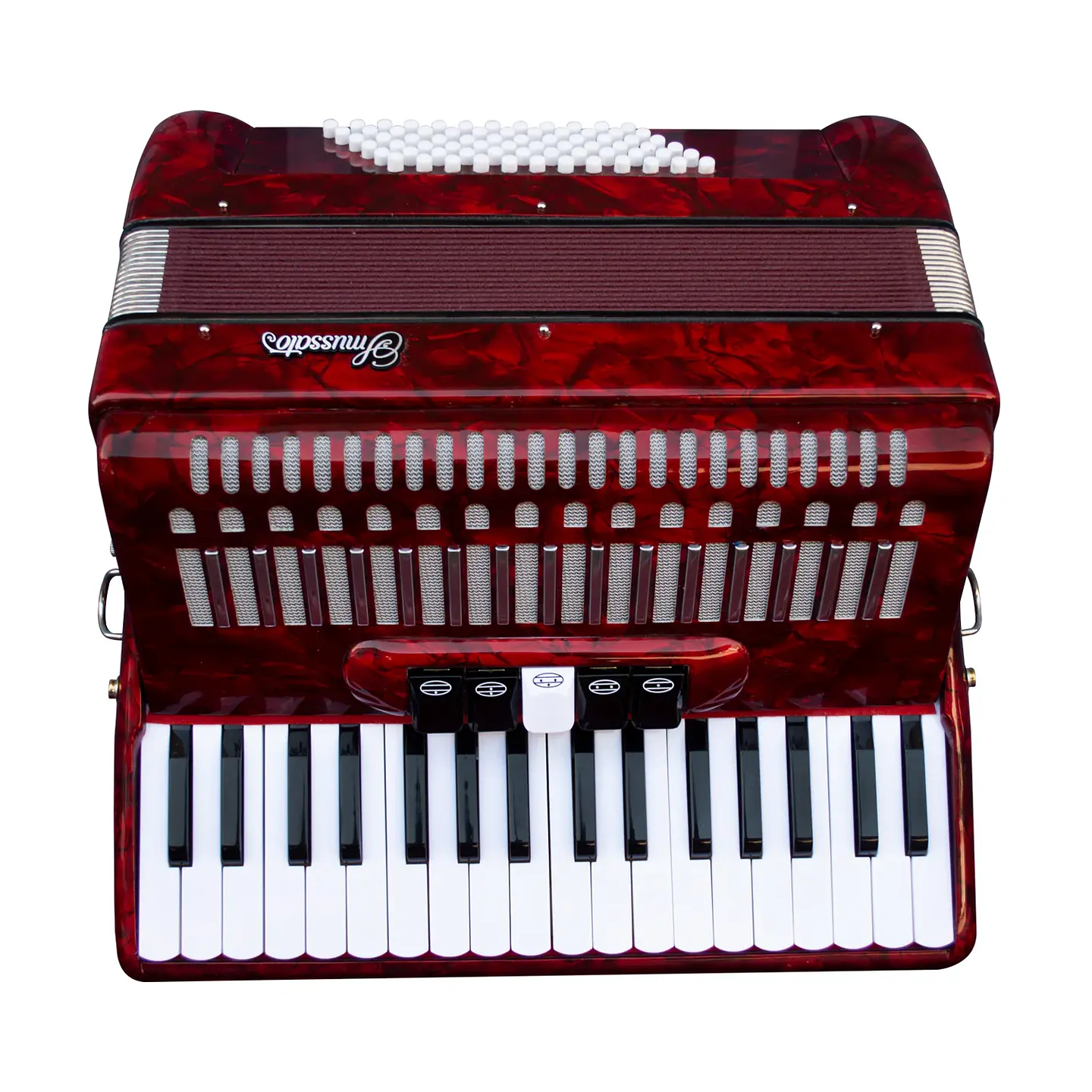 ACORDEÓN SMUSSATO 34K 72B 2353RD 2