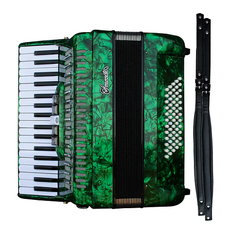 ACORDEÓN SMUSSATO 34K 60B 1308GR